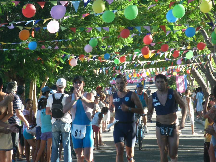 Conoce los recorridos y circuitos del Tria de La Paz