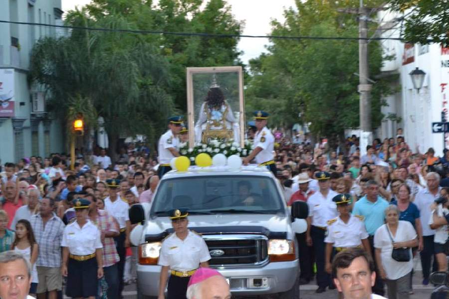 24 de Enero Fiesta Patronal 