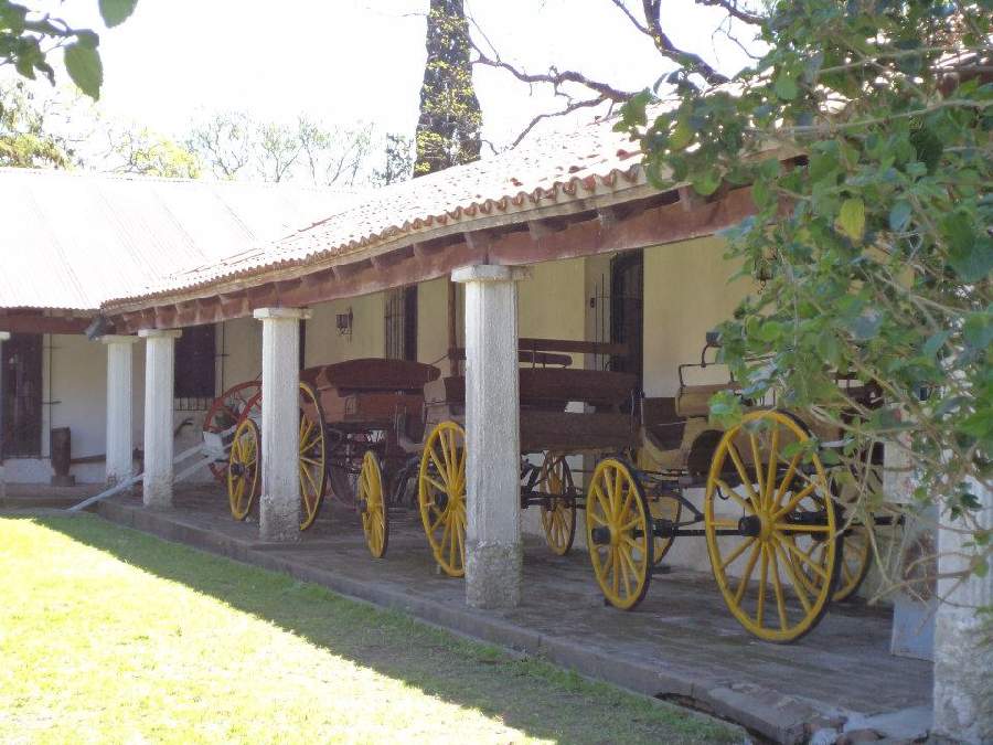 Horarios del Museo Histórico Regional de La Paz