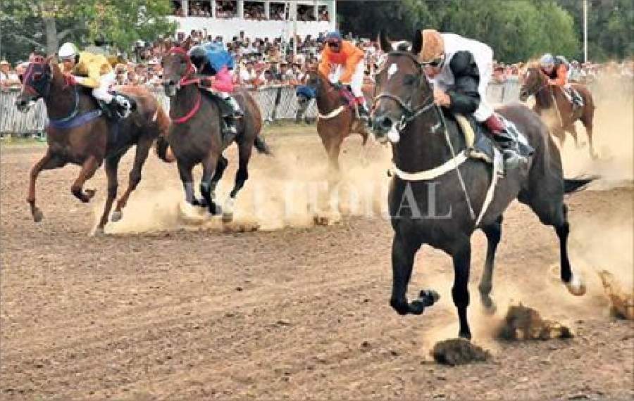 El Gran Premio 25 de Mayo en La Paz