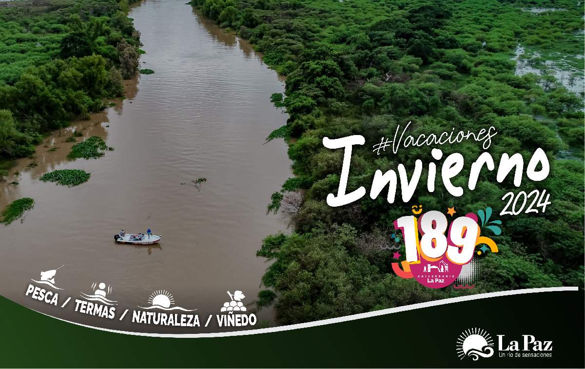 Actividades para el finde del Aniversario 189 de La Paz