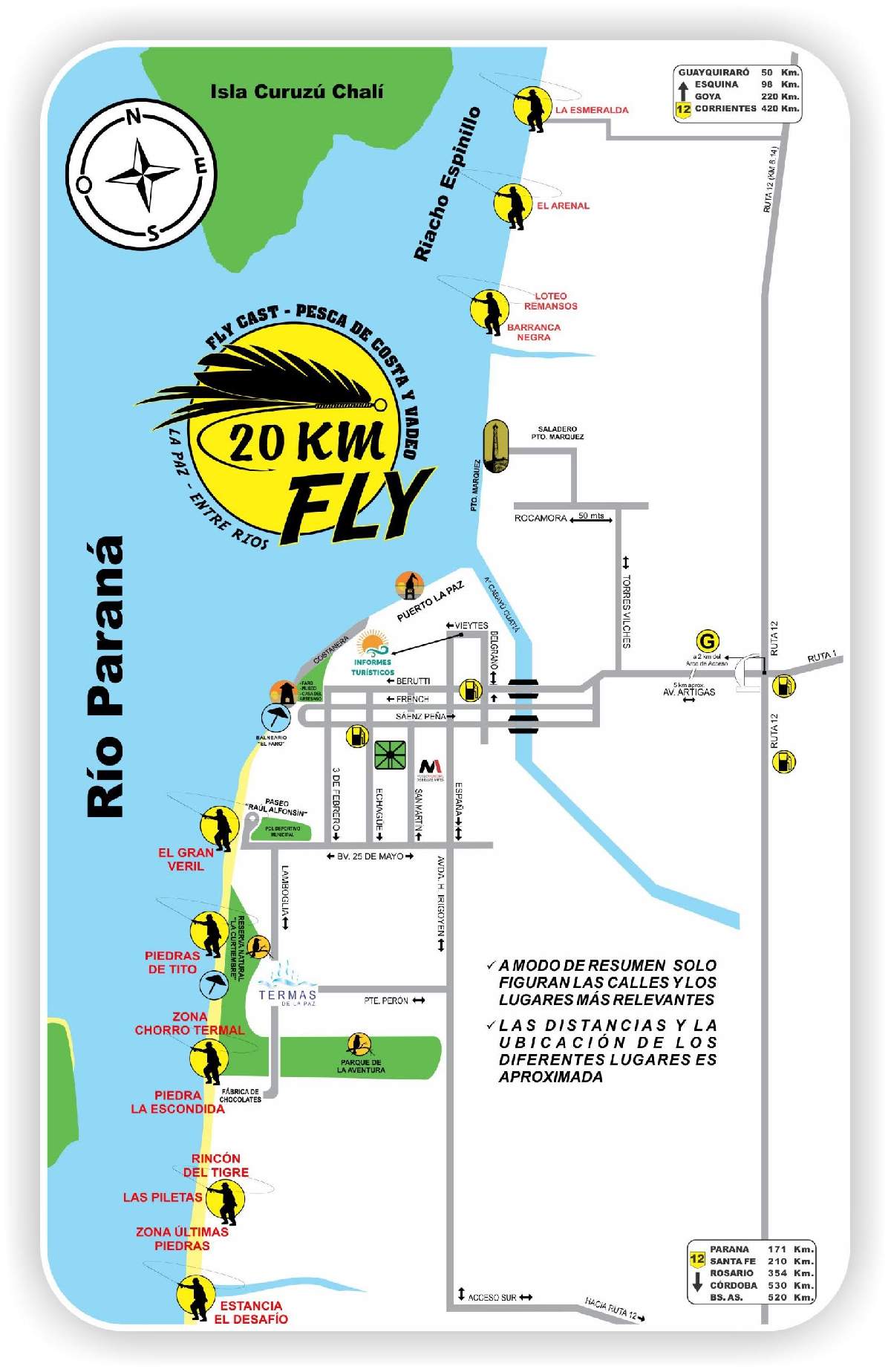 20KM FLY.....¿TE LOS VAS A PERDER?