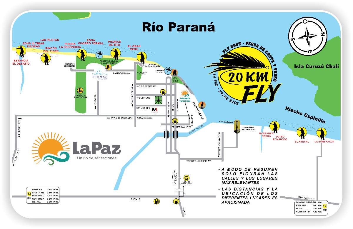 20KM FLY.....¿TE LOS VAS A PERDER?