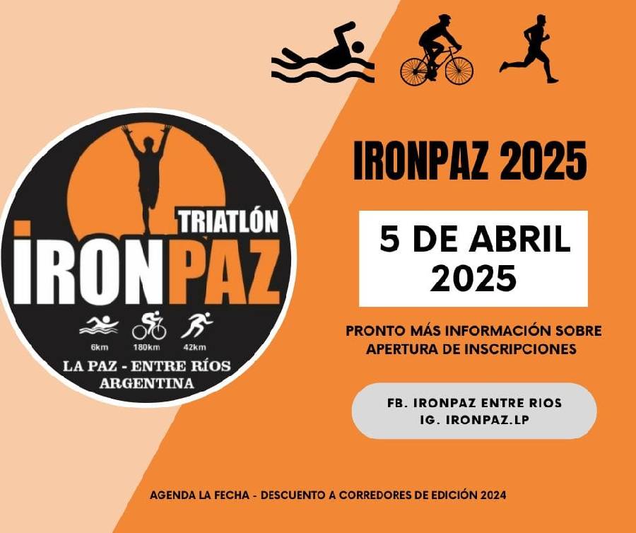 IRONPAZ 2025