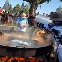 ¿Por qué es un clásico la Paella de Río?